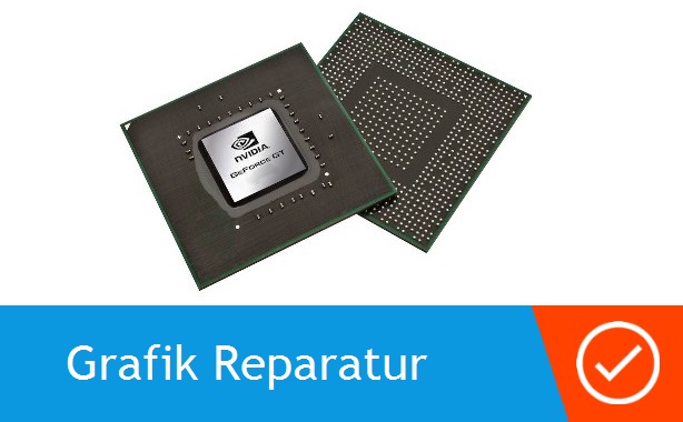 Professionelle Grafikchip Reparatur Grafikchip reparatur