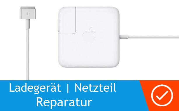 Ladegerät Reparatur Apple MagSafe Power Adapter